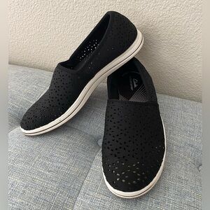 Clarks Cloudsteppers Breeze Emily Slip-On